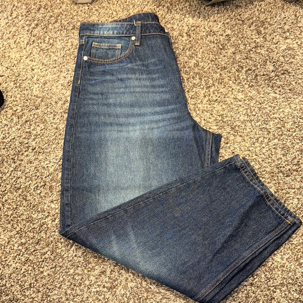 Women’s Blue Jeans